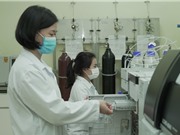 Lần đầu có tiêu chuẩn nhóm nghiên cứu mạnh